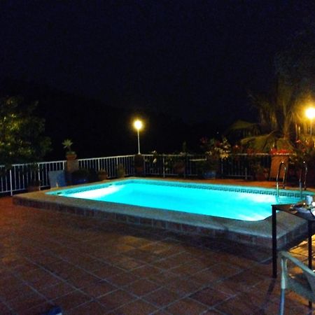 Los Olivos Málaga Exteriör bild