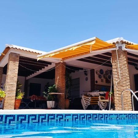 Los Olivos Málaga Exteriör bild