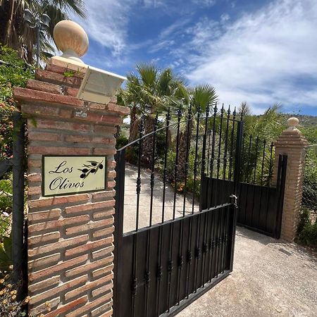 Los Olivos Málaga Exteriör bild
