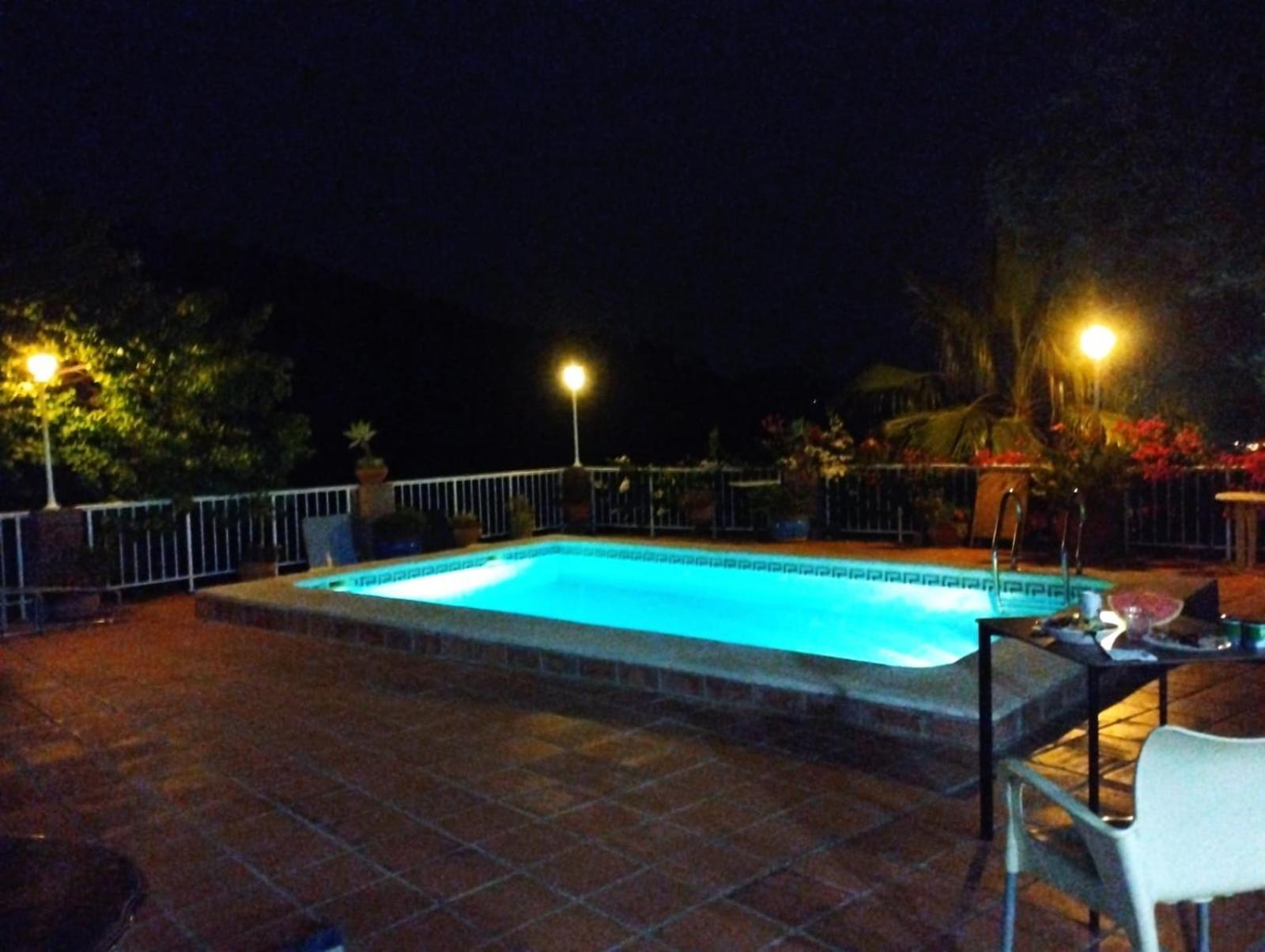 Los Olivos Málaga Exteriör bild