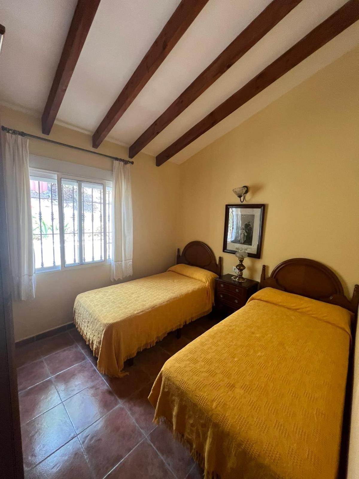 Los Olivos Málaga Exteriör bild