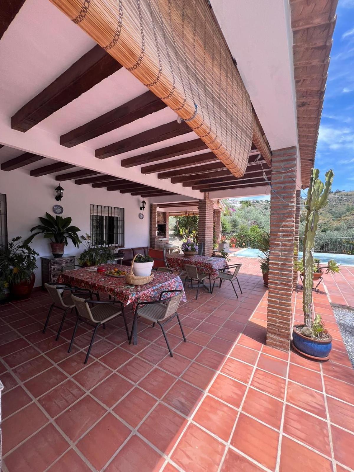 Los Olivos Málaga Exteriör bild