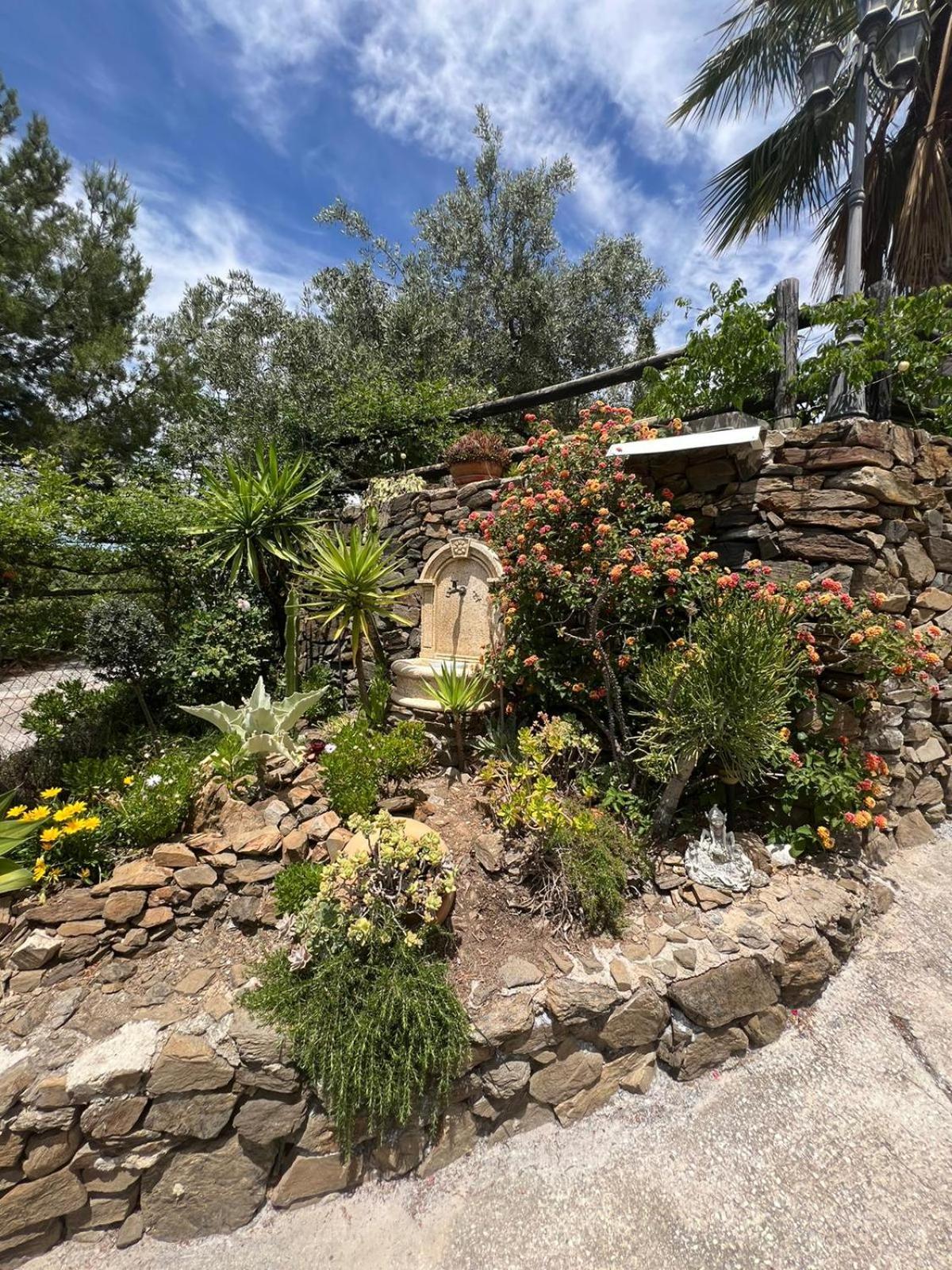 Los Olivos Málaga Exteriör bild